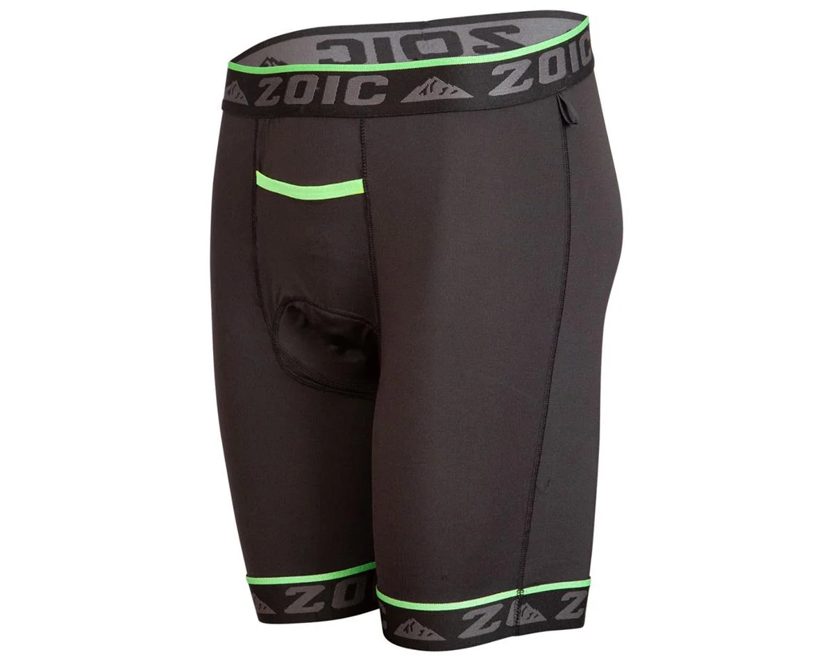 ZOIC Carbon Liner (Black) (w/ Fly) (XL)